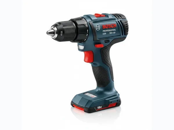 Bosch Professional GSR 18V-50 Heavy Duty
