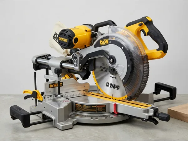 DeWalt DWS780 (1675 Вт, диск 305 мм, тень XPS)