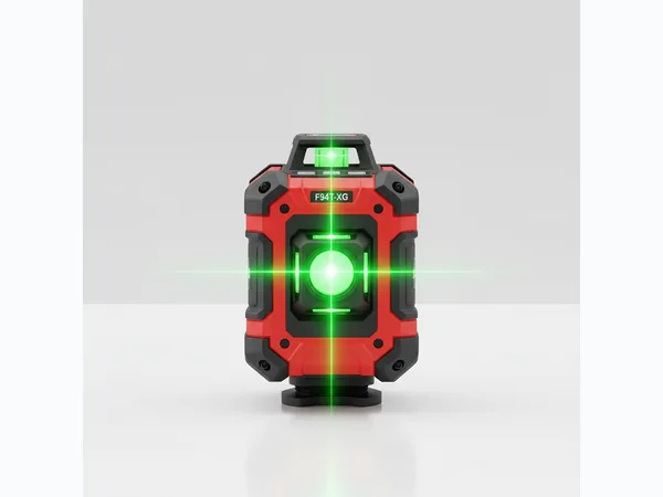 Huepar 603CG 3D (3x360°, диоды Osram)