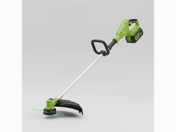 Greenworks GD40BC (40V, бесщеточный DigiPro)