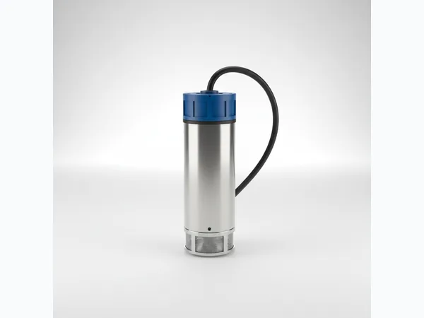 Grundfos SQ 2-55 (3 дюйма, плавный пуск)