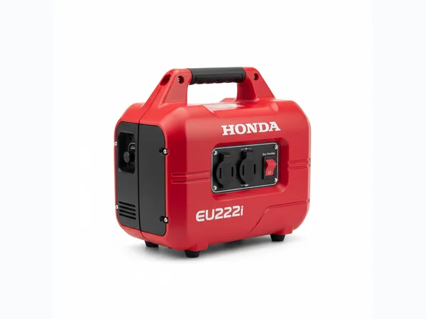 Honda EU22i (2.2 кВА, двигатель GXR120)