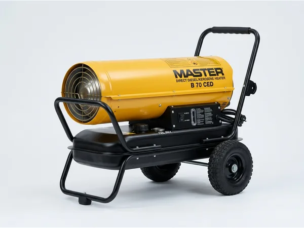 Master B 70 CED (Дизельная)