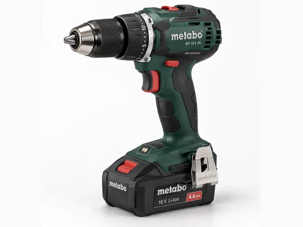 Metabo BS 18 L BL Quick