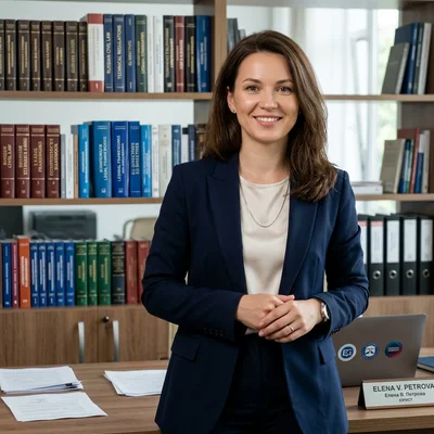 Елена Васильева